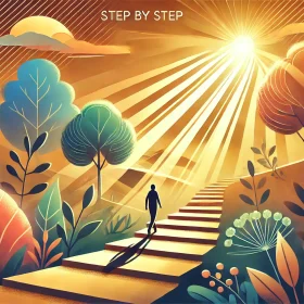 STEP BY STEP