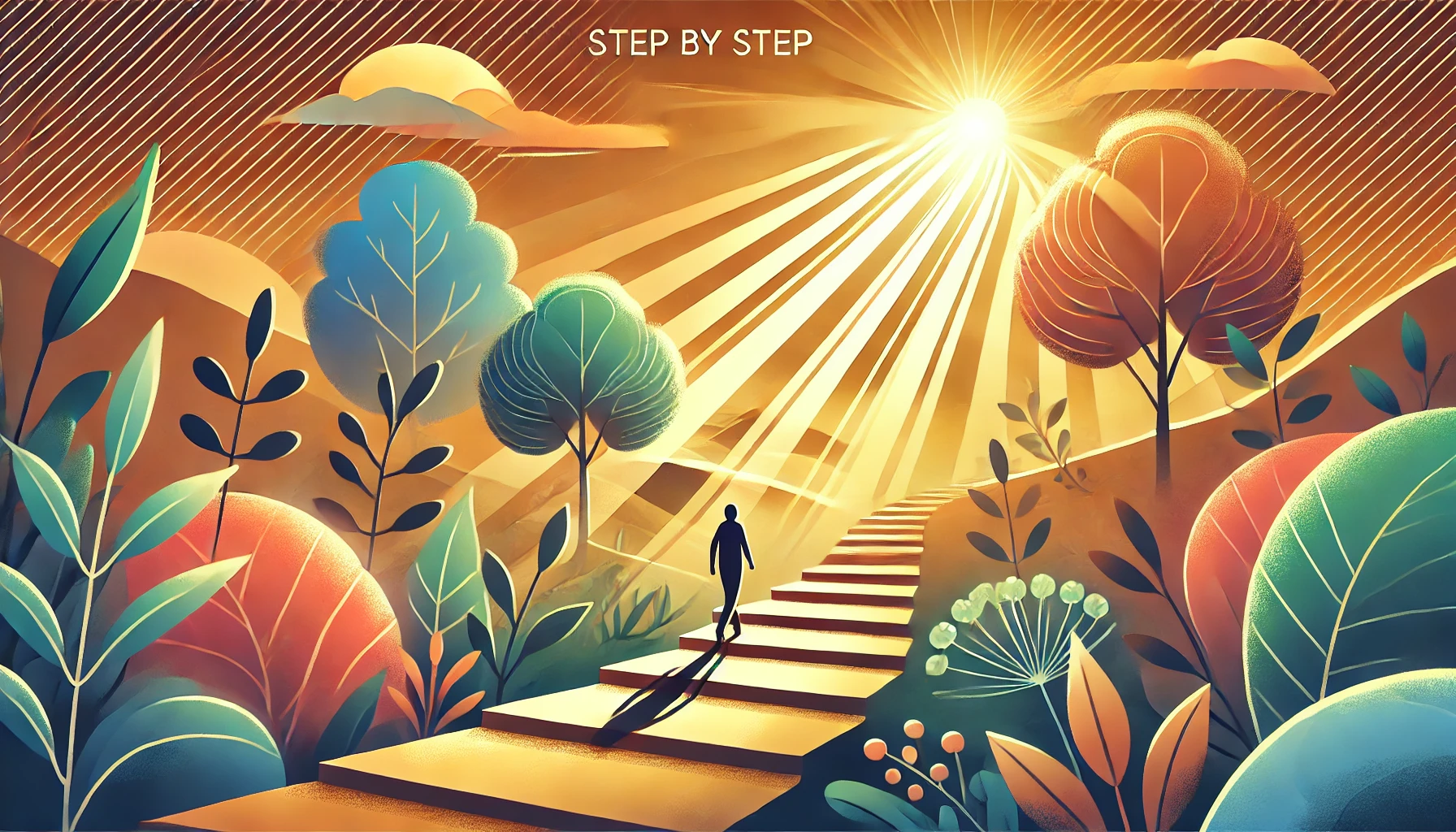 STEP BY STEP