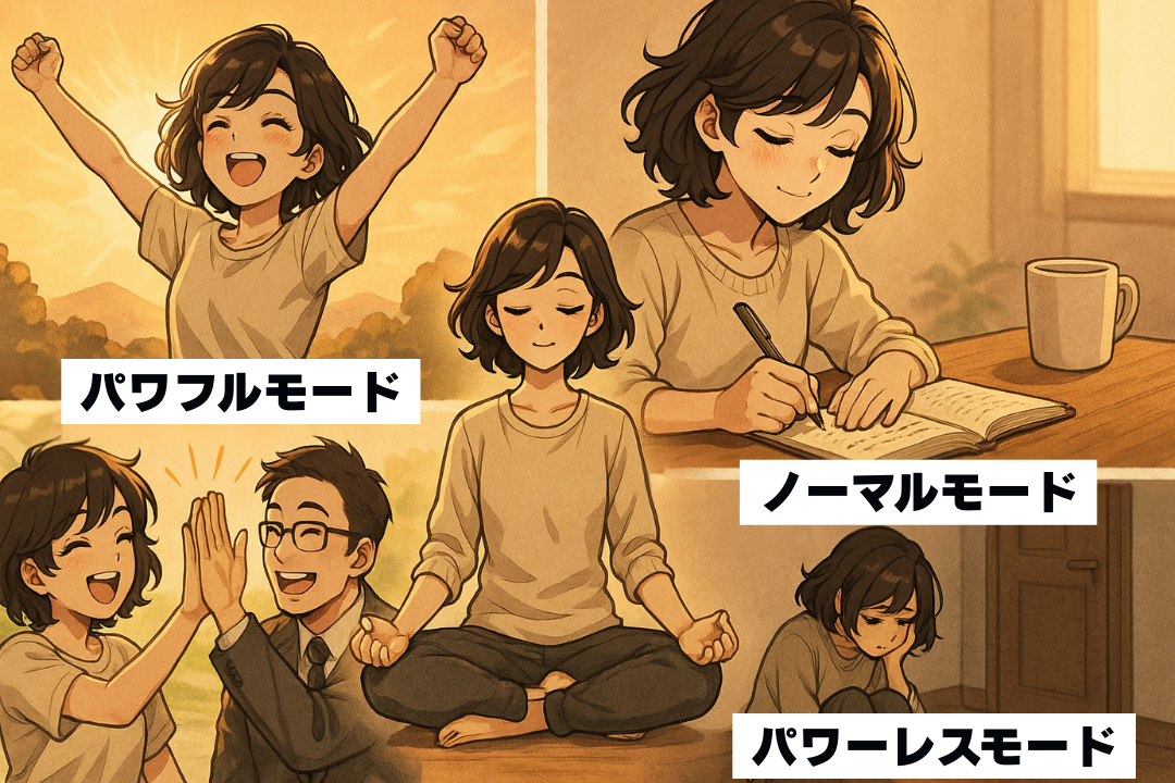 マインドモード