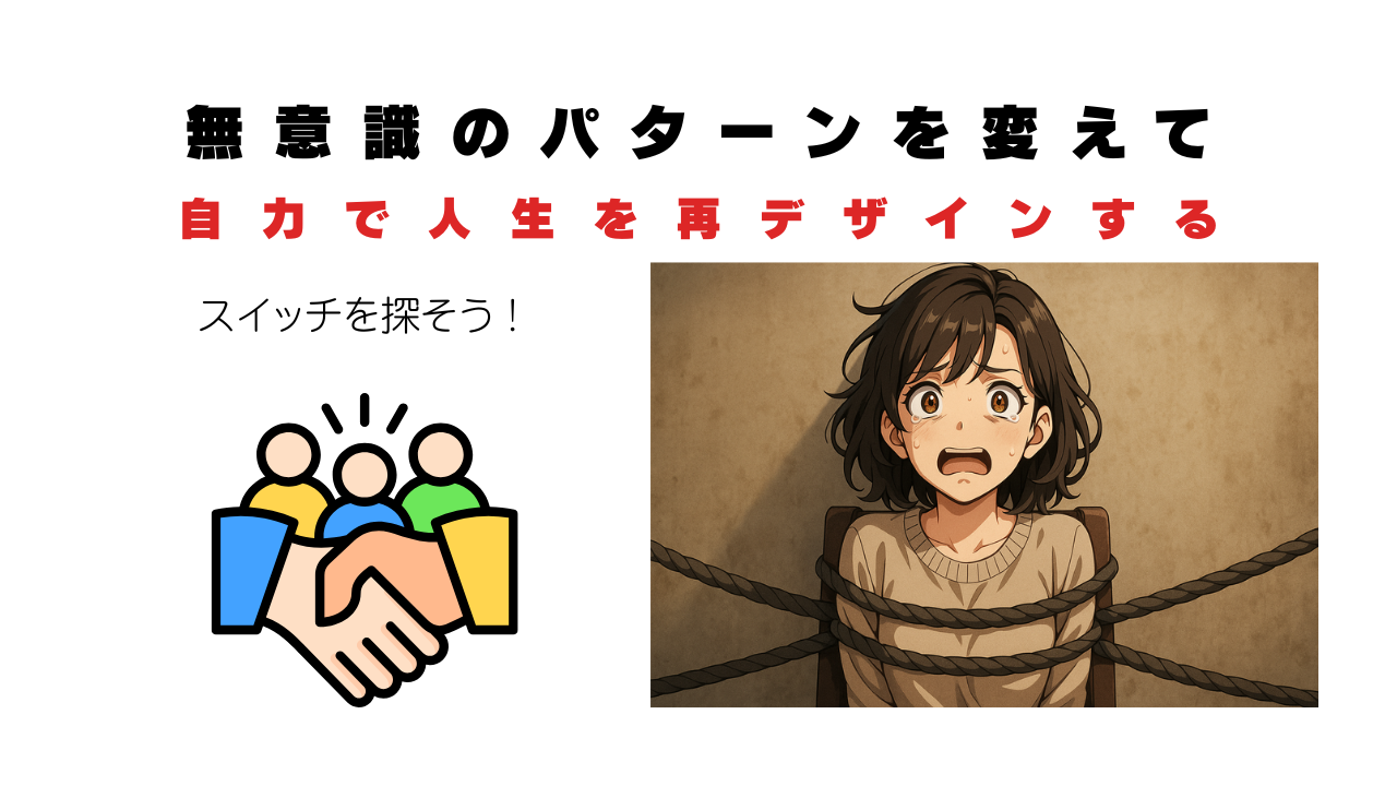 人生を再デザインする